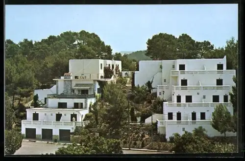 AK Paguera /Mallorca, Hotel Villa Columbus