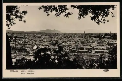 AK Tarrasa, Vista General