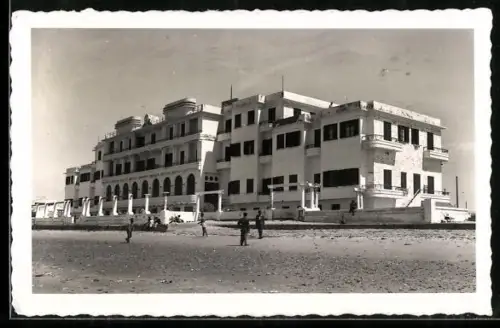 AK Cádiz, Hotel Playa