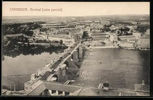 AK Zaragoza, Arabal vista parcial