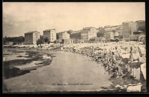 AK Madrid, Ribera del Manzanares
