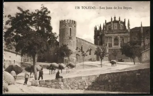 AK Toledo, San Juan de los Reyes