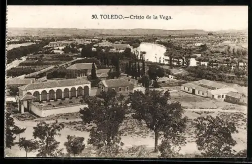 AK Toledo, Cristo de la Vega