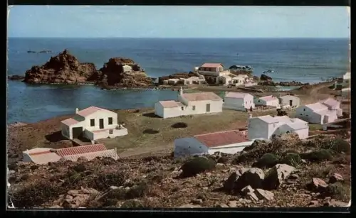 AK Mahon /Manorca, Cala Mezquida