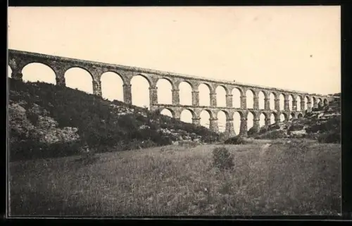 AK Tarragona, Acueducto romano, Puente del Diablo