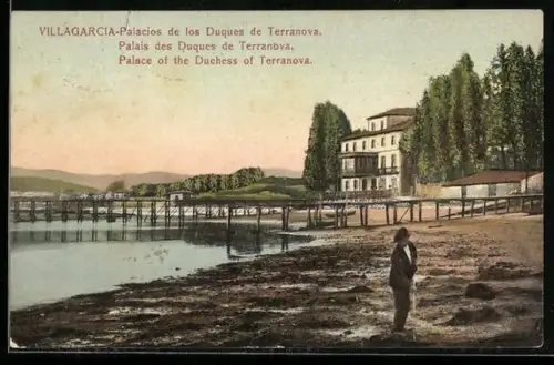 AK Villagarcia, Palacios de los Duques de Terranova