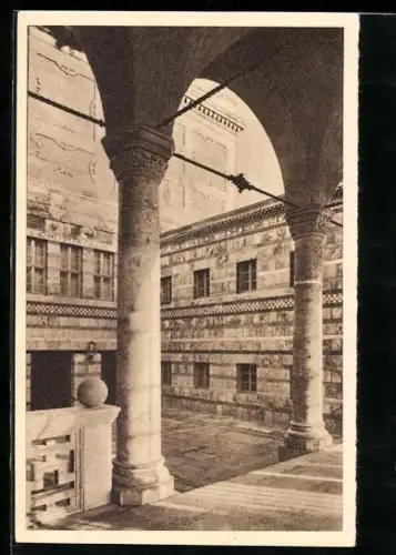 AK Mülheim /Ruhr, Stadthalle, Ganzsache WHW Winterhilfswerk