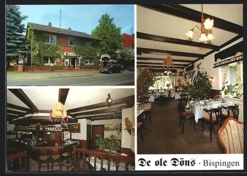 AK Bispingen, Restaurant De ole Döns, Inh. Erhard Stellzer