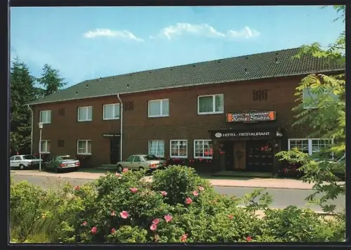 AK Bispingen, Hotel-Restaurant König-Stuben, Inh. Robert Stüker, Luheweg 25