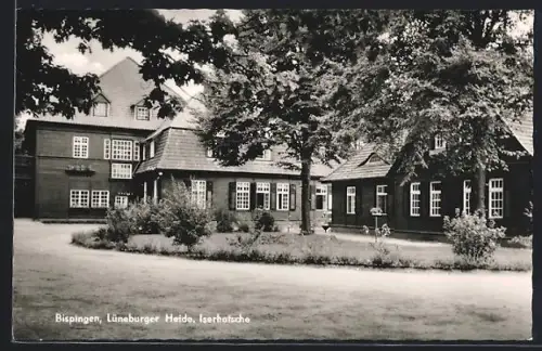 AK Bispingen /Lüneburger Heide, Gasthaus Iserhatsche