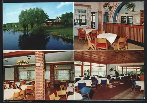 AK Rethem, Rethemer Fähre und Campingplatz, Inh. Anni Schou