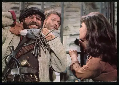 AK Der Schut, Befreiungsversuch im Gefängnis