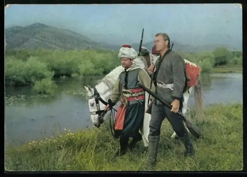 AK Halef und Kara müssen sich verabschieden