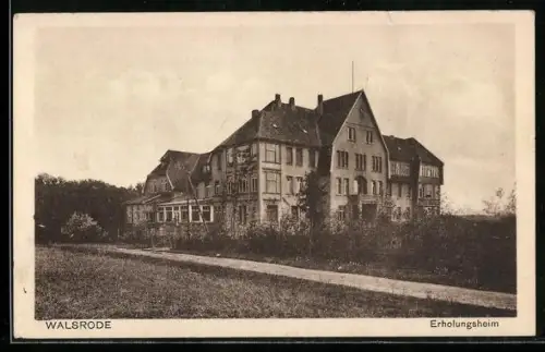 AK Walsrode, Erholungsheim