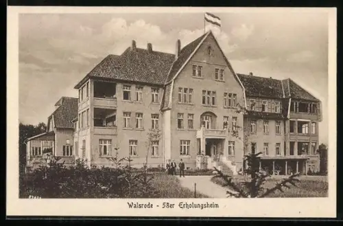 AK Walsrode, 58er Erholungsheim