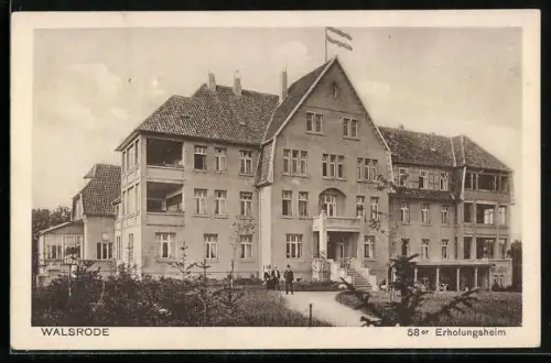 AK Walsrode, 58er Erholungsheim