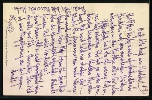 AK Walsrode, 58er Erholungsheim