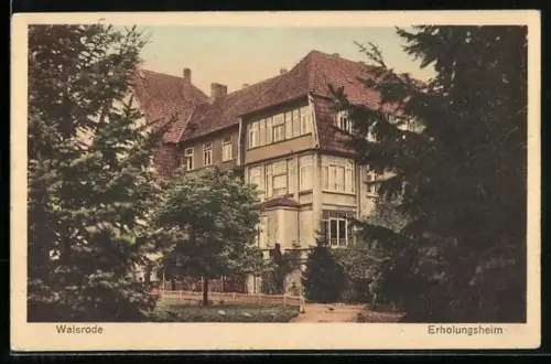 AK Walsrode, Erholungsheim