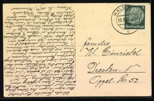 AK Walsrode, Erholungsheim