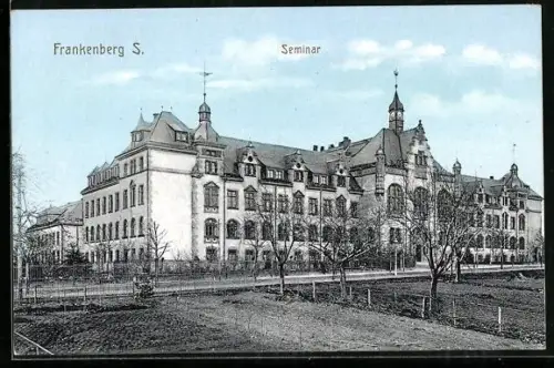 AK Frankenberg, Seminar