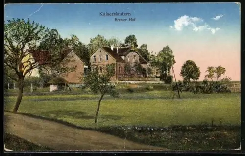 AK Kaiserslautern, Bremer Hof