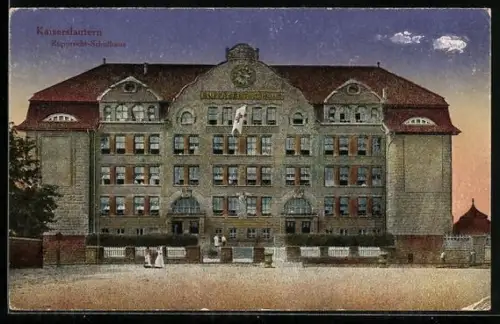 AK Kaiserslautern, Rupprecht-Schulhaus