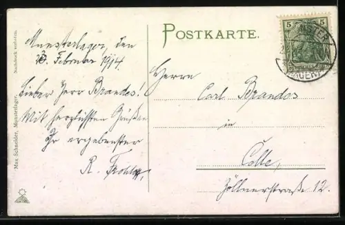 AK Munsterlager, Totalansicht