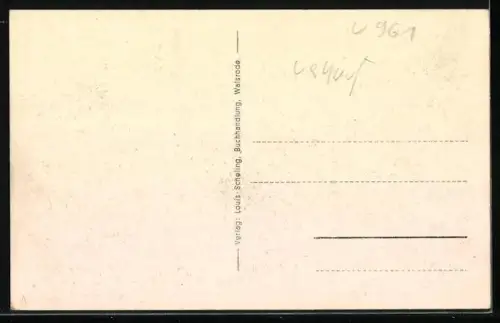 AK Walsrode, Langestrasse