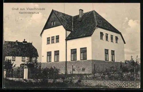 AK Visselhövede, Kleinkinderschule