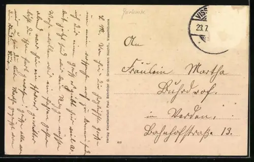 AK Visselhövede, Kleinkinderschule