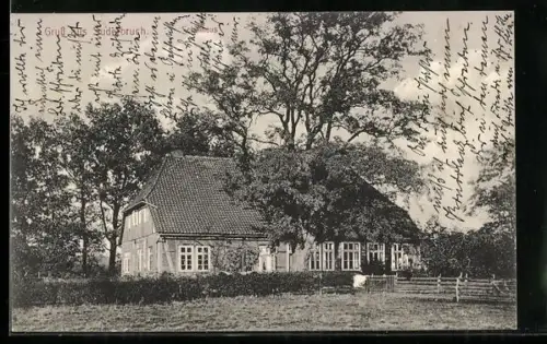 AK Suderbruch, Schulhaus