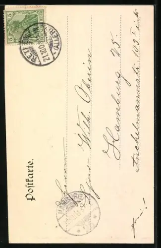 AK Rethem /a. d. Aller, Kirche