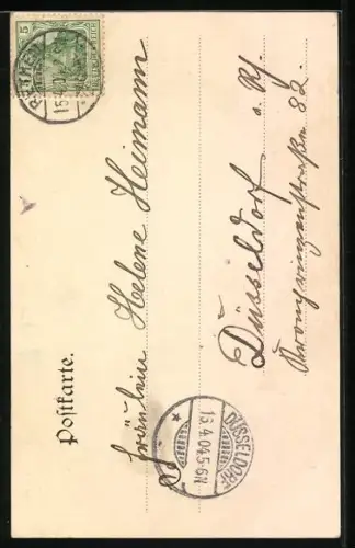 AK Rethem /a. d. Aller, Kirche