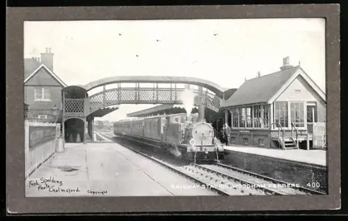 AK Woodham Ferrers, Railway Station