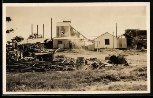 Foto-AK Bullhead City, AZ, Moss Mine, Gold Mine
