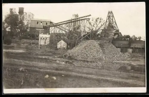 Foto-AK Kilaga Springs, CA, Dairy Farm Mine Trent