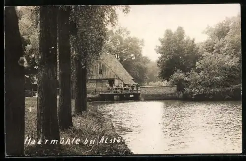 AK Ahaus, Haarmühle in Alstätte