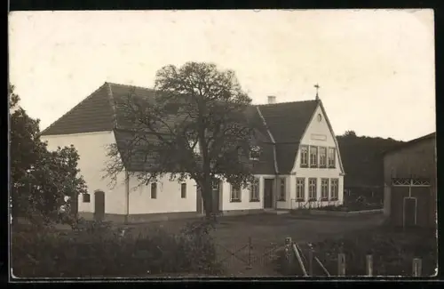 AK Damp, Ansicht vom Gut Vogelsang