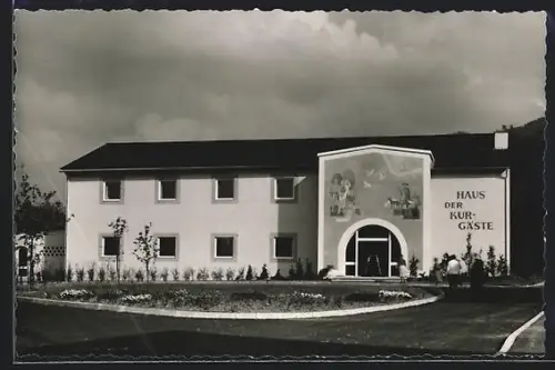 AK Bad Rippoldsau, Haus der Kurgäste