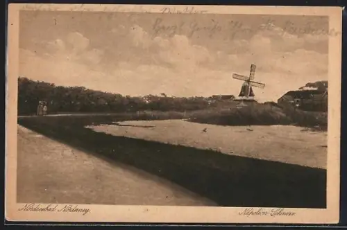 AK Nordenbeck, Mühle am Hammer