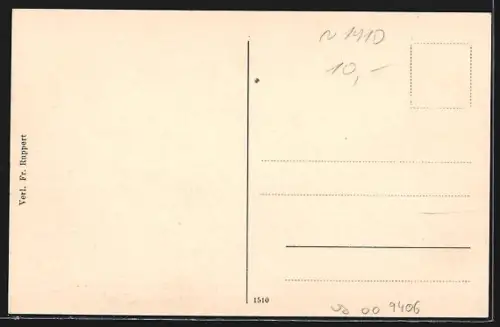 AK Schlangenbad, Totalansicht