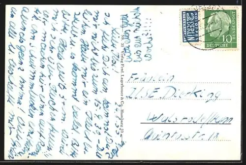 AK Uelzen, Kreishaus