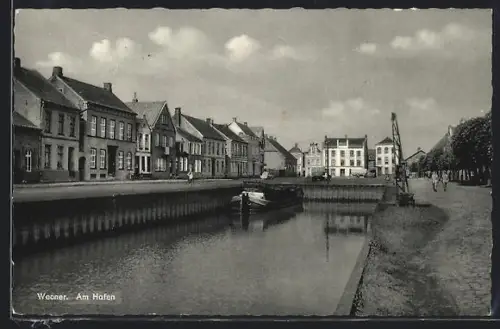 AK Weener, Am Hafen