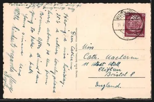 AK Visselhövede, Badeanstalt