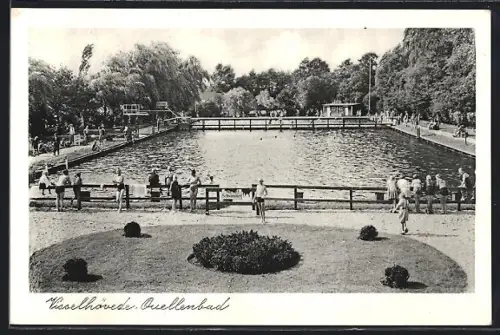 AK Visselhövede, Quellenbad