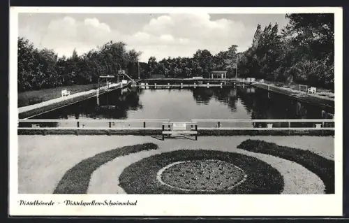 AK Visselhövede, Visselquellen-Schwimmbad