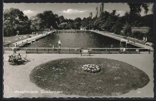 AK Visselhövede, Quellenbad