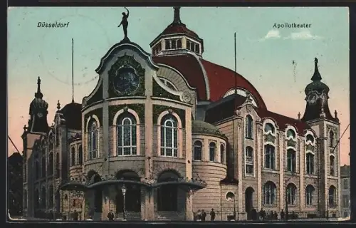 AK Düsseldorf, Apollotheater