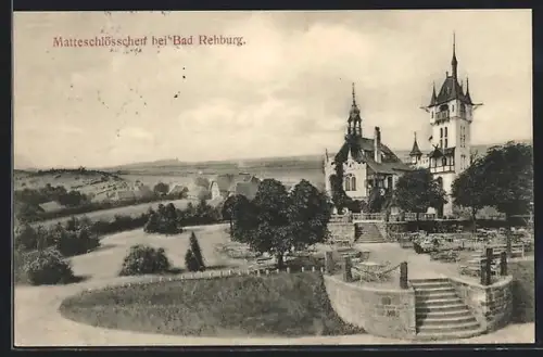 AK Bad Rehburg, Matteschlösschen