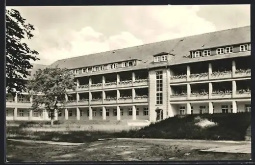 AK Karlsburg /Greifswald, Institut für Diabetes Gerhardt Katsch